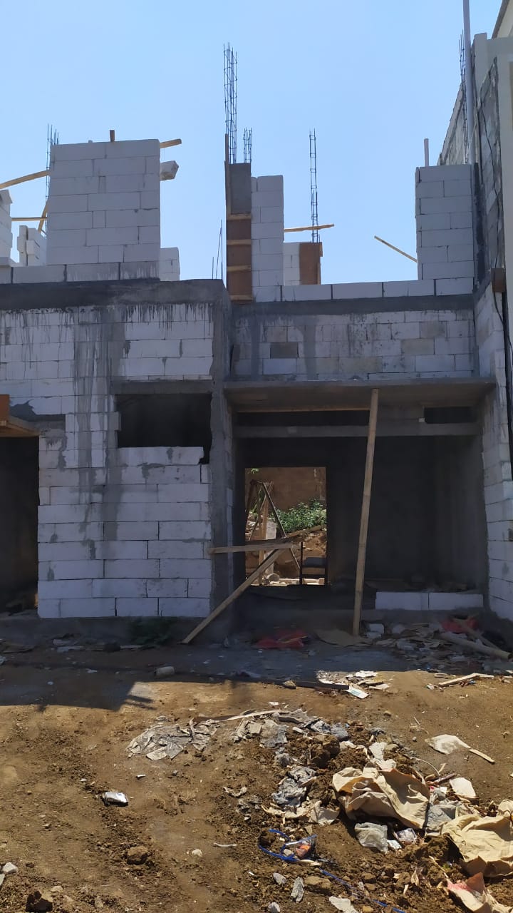 Progres Pembangunan Unit Batu Top View Residence November 2019